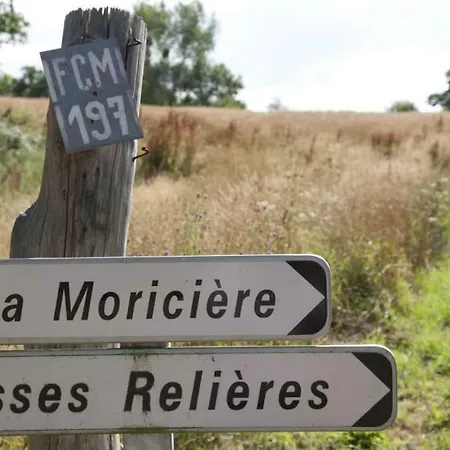 La Ferme De La Moriciere